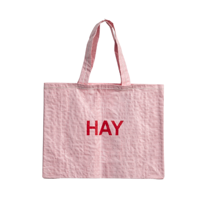 Candy Mono shopper taske, Medium - Light Pink